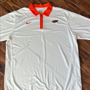 Nike Dri-Fit OSU Polo